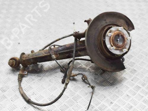 Used Left rear steering knuckle MITSUBISHI GTO Coupe (Z1_A) 3.0 AWD (Z16A) (286 hp) 27751662