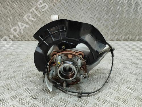 Used Right front steering knuckle Right front steering knuckle HYUNDAI TUCSON (NX4E, NX4A) 1.6 T-GDi Hybrid (230 hp) 27777166 27777166