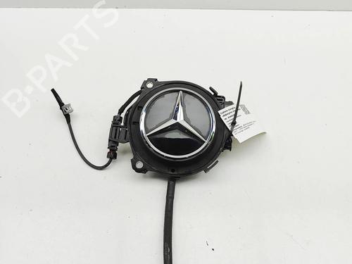 Used Tailgate handle Tailgate handle MERCEDES-BENZ EQA (H243) EQA 250 (243.701) (190 hp) 33732249 33732249