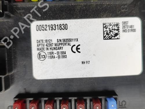 Electronic module FIAT 500e (332_) Elektro (FA1) | BP36534063M83 - Image 8