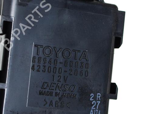Electronic module TOYOTA YARIS (_P13_) 1.5 Hybrid (NHP130_) | BP8353647M83 