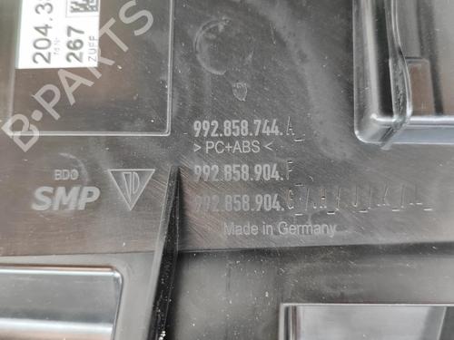 Other PORSCHE 911 (992) GT3 (992810) | BP27774300O1  - Image 7