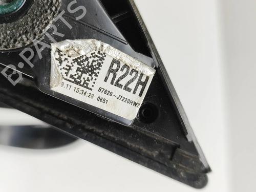 Right mirror KIA XCEED (CD) 1.6 CRDi 136 | BP33661734C27  - Image 10