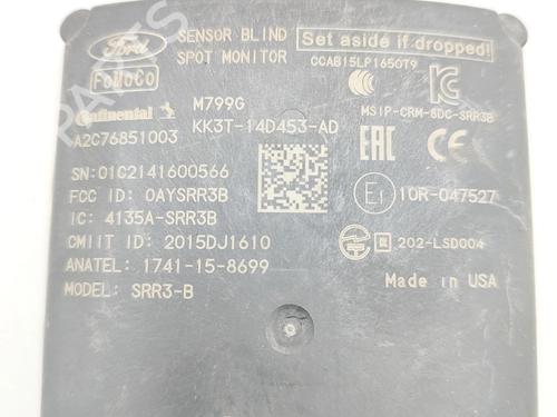 Electronic module FORD TRANSIT V363 Van (FCD, FDD) 2.0 EcoBlue | BP37599015M83  - Image 6