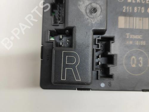 Electronic module MERCEDES-BENZ E-CLASS T-Model (S211) E 220 T CDI | BP23865362M83 