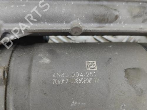 Steering rack VW T-ROC (A11, D11) 1.5 TSI | BP19284238M22 