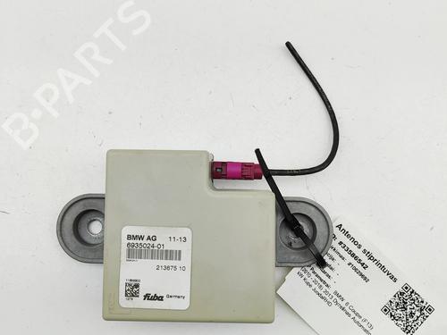 Used Electronic module BMW 6 Coupe (F13) 640 d (313 hp) 31715435