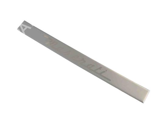 Trinbræt MASERATI GHIBLI III (M157) 3.0 (350 hp) 30243239