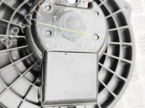 Heater blower motor MAZDA CX-80 (KL_) e-SKYACTIVE-D MHEV AWD (KL0H, KL3R3P) | BP32653895M62 - Image 7
