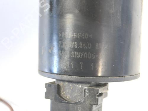 Auxiliary water pump BMW X5 (E70) xDrive 40 d | BP30621506M111  - Image 5