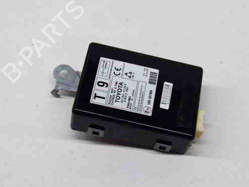 Used Electronic module TOYOTA PRIUS (_W5_) 1.8 Hybrid (ZVW50, ZVW50_, ZVW51_, ZVW50R, ZVW51) (122 hp) 27749910