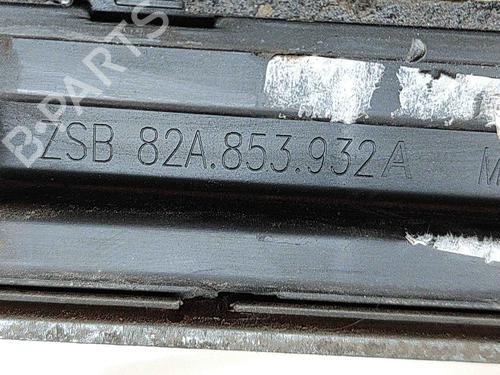 Right sideskirt AUDI A1 Sportback (GBA) 25 TFSI | BP19645042C114 