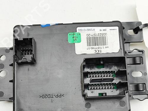 Electronic module JEEP RENEGADE SUV (BU, B1, BV) 1.3 PHEV 4Xe | BP30130765M83