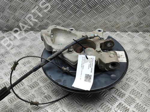 Left rear steering knuckle SAAB 9-4X 3.0 XWD | BP38565574M27 - Image 4