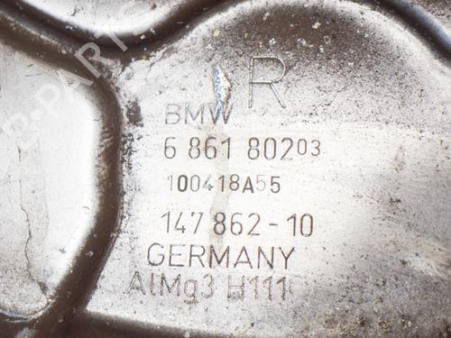 Right rear steering knuckle BMW 6 Gran Turismo (G32) 630 i | BP14617903M28 