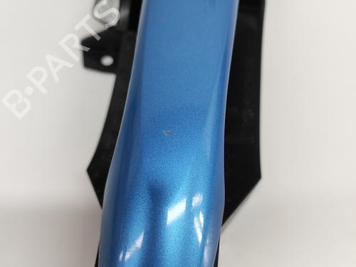 Rear left exterior door handle NISSAN QASHQAI II (J11, J11_) 1.2 DIG-T | BP23247908C130 