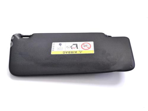Used Left sun visor Left sun visor VW PASSAT B8 (3G2, CB2) 1.4 TSI (150 hp) 33342091 33342091