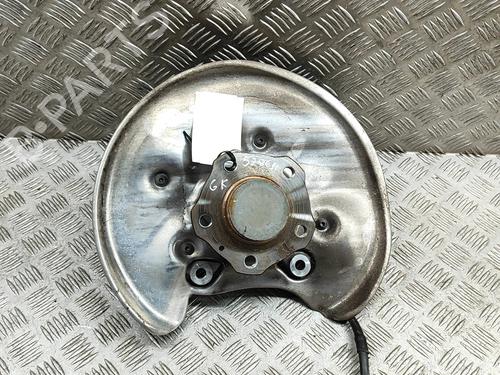 Used Left rear steering knuckle Left rear steering knuckle AUDI A5 (F53, F5P) 35 TFSI Mild Hybrid (150 hp) 27786429 27786429