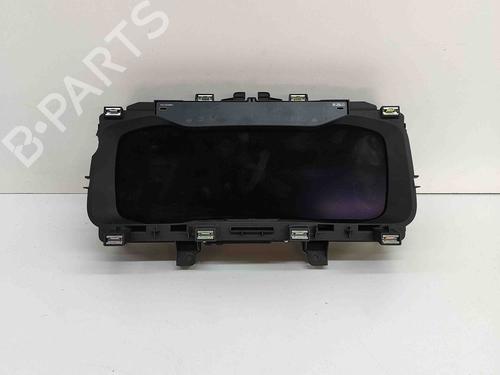 Instrument cluster VW GOLF VII (5G1, BQ1, BE1, BE2) 2.0 GTI | BP29283012C47 