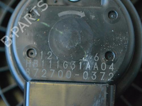 Heater blower motor MAZDA 6 Saloon (GJ, GL) 2.2 D (GJ2FP, GJ1021, GJ1022, GL1021) | BP30246712M62 