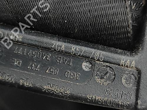 Front right seatbelt VW T-ROC (A11, D11) 1.5 TSI | BP33847563I25  - Image 7