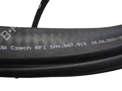Gummiliste VW GOLF VIII (CD1, DA1) 1.0 TSI | BP30894484C142 - Image 5