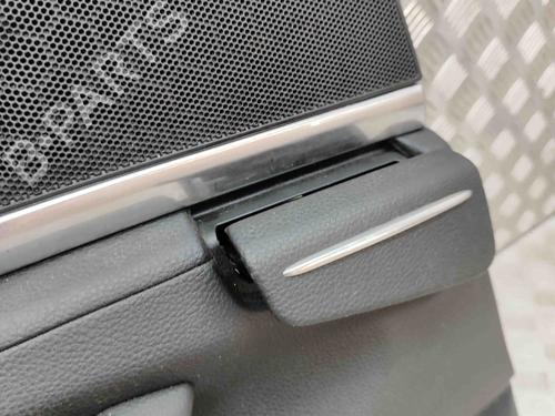 Rear left panel PORSCHE PANAMERA (970) 3.0 D | BP29486032C60 