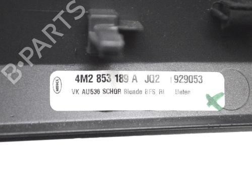 Other AUDI Q7 (4MB, 4MG, 4MQ) 3.0 TDI quattro | BP30231990O1 