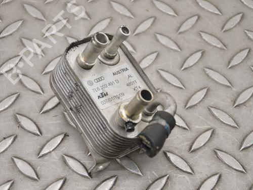 Used Oil radiator Oil radiator VW TOUAREG (7LA, 7L6, 7L7) 3.0 TDI (211 hp) 33353876 33353876