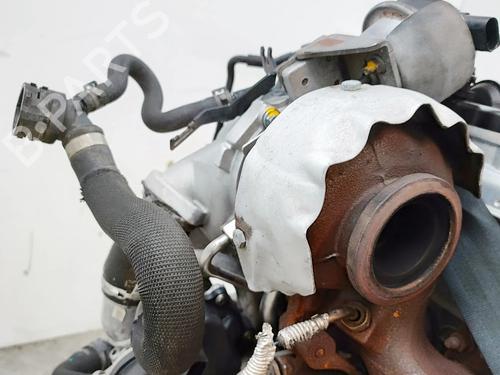 Engine VW CC B7 (358) 2.0 TDI | BP38730557M1 - Image 7