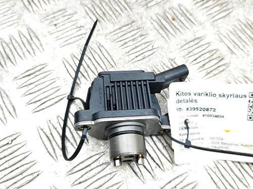Used Electronic sensor Electronic sensor SKODA SCALA (NW1) 1.5 TSI (150 hp) 40460727 40460727