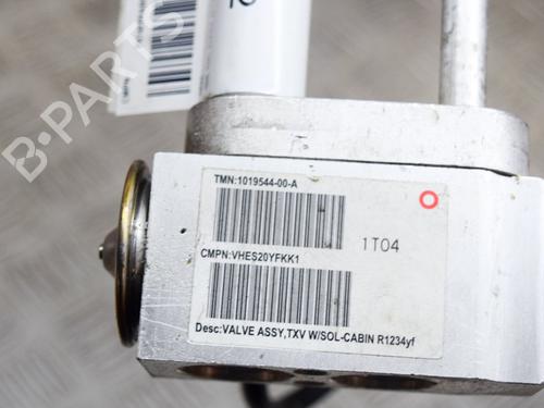 AC pipe TESLA MODEL S (5YJS) 75 | BP14631844M126 