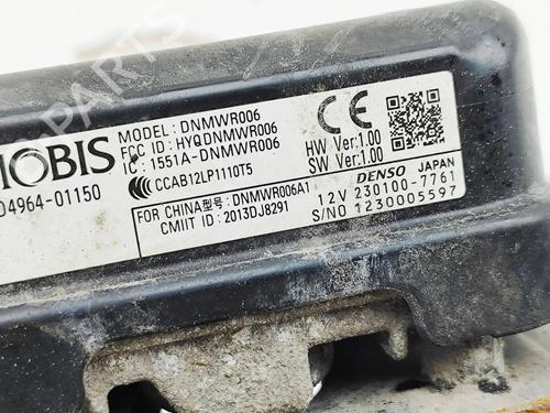 Electronic module KIA OPTIMA Sportswagon (JF) 1.6 CRDi | BP35984194M83  - Image 8