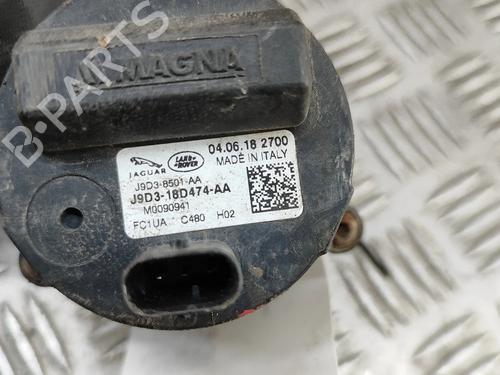 Auxiliary water pump JAGUAR I-PACE (X590) EV400 AWD | BP28275782M111