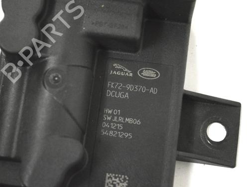 Electronic module JAGUAR XE (X760) 2.0 D | BP30226260M83