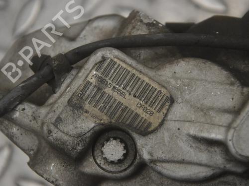 Left front brake caliper PORSCHE CAYENNE (92A) 4.2 S Diesel | BP30249134M105 - Image 5