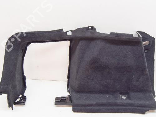 Used Boot lining BMW 4 Gran Coupe (F36) 435 d xDrive (313 hp) 14620847