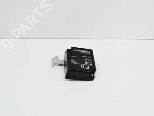 Used Electronic module TOYOTA C-HR (_X1_) 1.8 Hybrid (ZYX10_, ZYX11_) (98 hp) 10074959