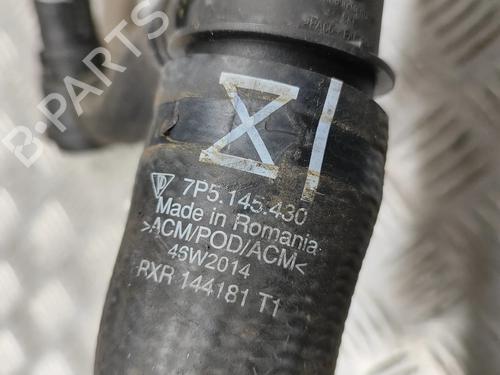 Pipe PORSCHE CAYENNE (92A) 3.6 S | BP24820716M125 