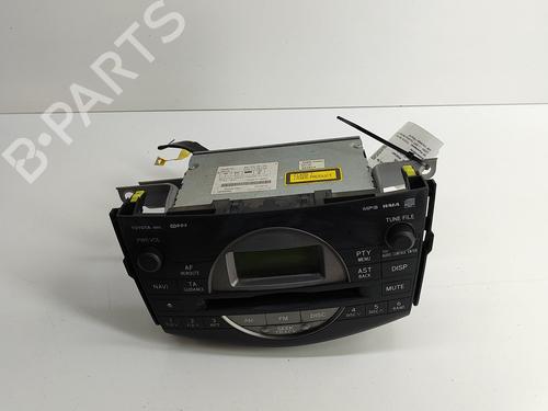 Elektronisk modul TOYOTA RAV 4 III (_A3_) 2.2 D 4WD (ALA30_, ALA30R) (136 hp) 24820121