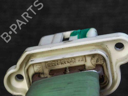 Heater resistor FORD FOCUS II (DA_, HCP, DP) 2.0 | BP14635656M108 
