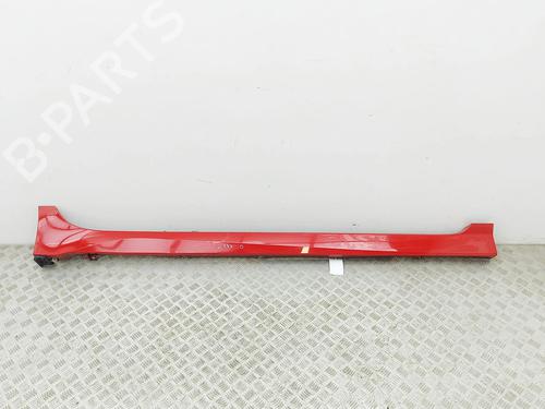 Used Right sideskirt Right sideskirt NISSAN LEAF (ZE1) Electric (218 hp) 39687692 39687692