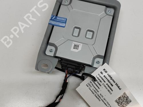 Elektronisk modul AUDI Q8 E-TRON Sportback (GET) 55 quattro | BP28562020M83 