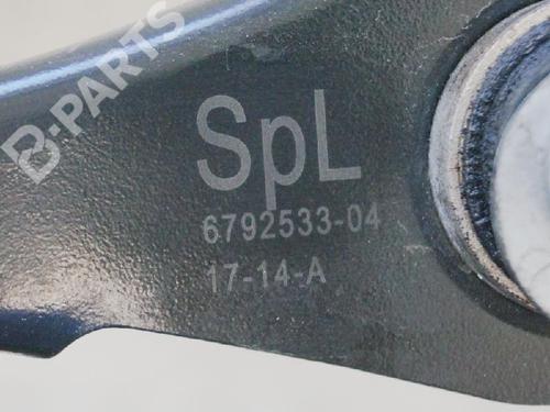 Right rear suspension arm BMW 3 (F30, F80) 318 i | BP7734143M15 