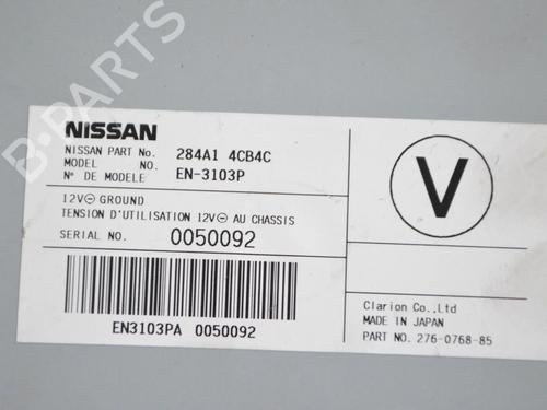 Electronic module NISSAN X-TRAIL III (T32_, T32R, T32RR) 1.6 dCi (T32) | BP30223056M83 