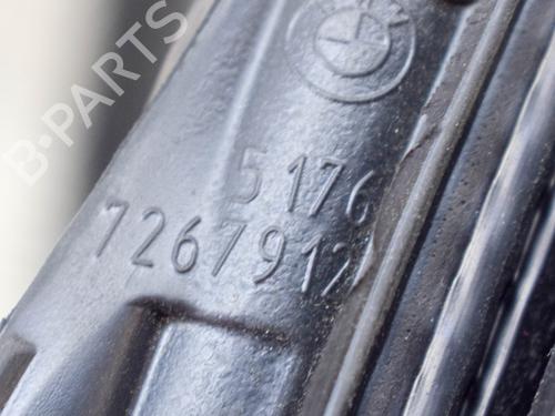 Rubber door seal BMW 2 Coupe (F22, F87) 220 i | BP28045737C142 