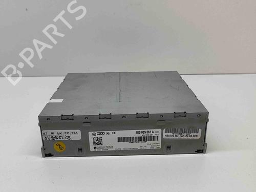 Module électronique AUDI A6 C7 (4G2, 4GC) 3.0 TDI quattro (204 hp) 16536538