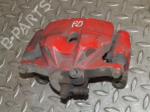 Right front brake caliper MAZDA 6 Saloon (GJ, GL) 2.2 D (GJ2FP) | BP33348031M104 - Image 2