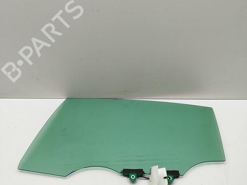 Used Rear left door window TOYOTA PRIUS (_W6_) 2.0 PHEV (MXWH61L, MXWH61) (223 hp) 29975170