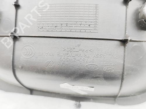 Boot lining HYUNDAI SANTA FÉ III (DM, DMA) 2.2 CRDi 4WD | BP39511608I3 - Image 7